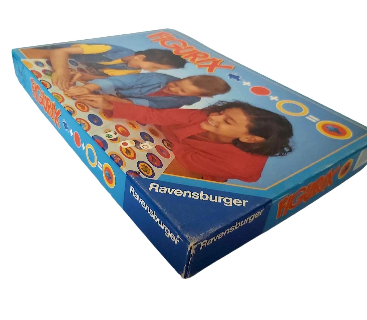 Figurix Ravensburger Bordspel (1998) Compleet – photo 8